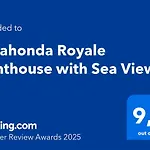 Calahonda Royale Penthouse With Sea Views Apartamento Marbella