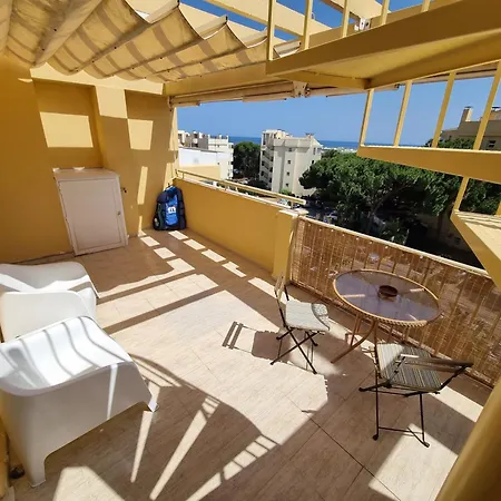 Calahonda Royale Penthouse With Sea Views