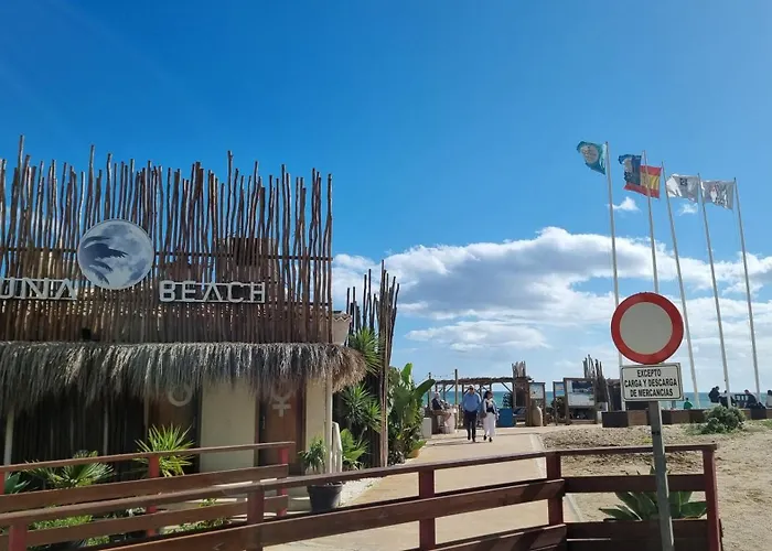 Calahonda Royale Penthouse With Sea Views Appartement