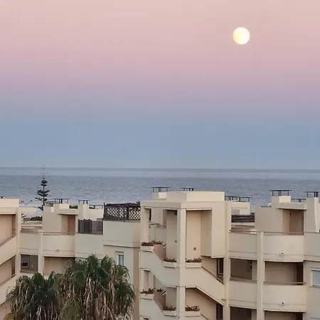 Calahonda Royale Penthouse With Sea Views * Марбелья