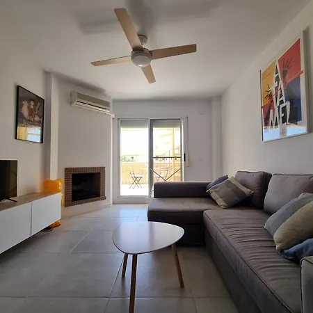 Апартаменти Calahonda Royale Penthouse With Sea Views