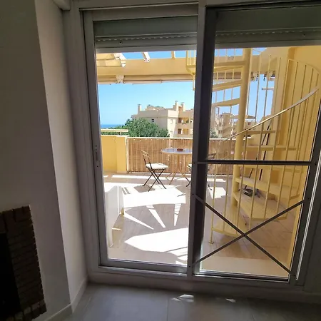 Calahonda Royale Penthouse With Sea Views Марбелья