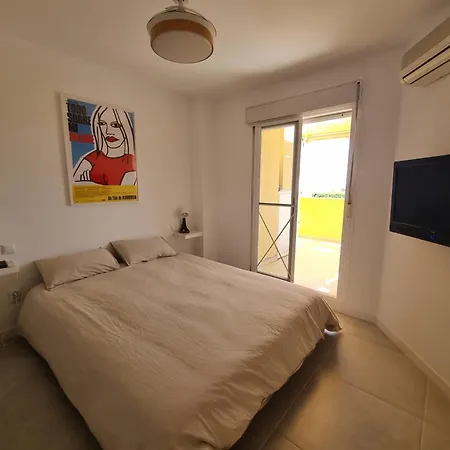 Calahonda Royale Penthouse With Sea Views Марбелья