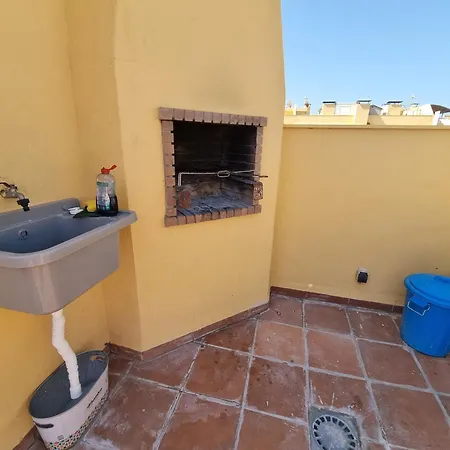 Calahonda Royale Penthouse With Sea Views Апартаменти