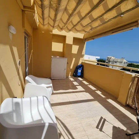 Calahonda Royale Penthouse With Sea Views Διαμέρισμα Μαρμπέλλα
