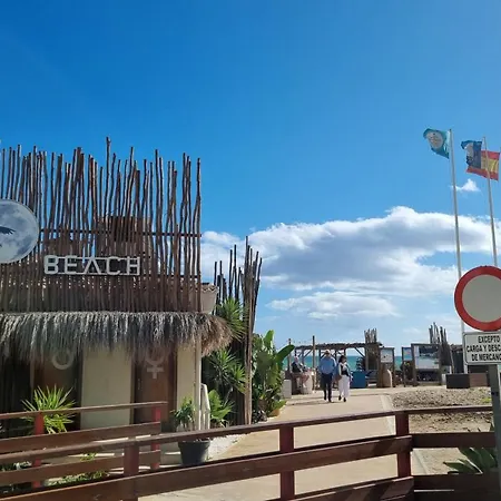 Calahonda Royale Penthouse With Sea Views Апартаменти