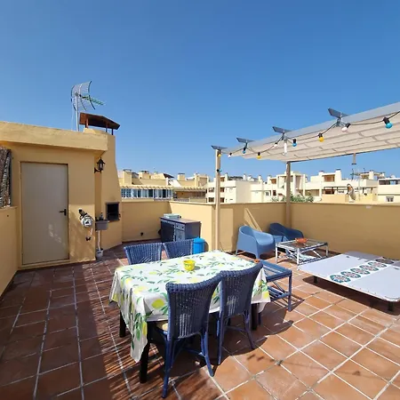 Calahonda Royale Penthouse With Sea Views