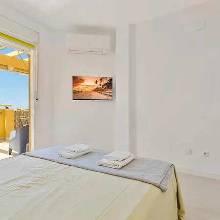 Apartament Calahonda Royale Penthouse With Sea Views *