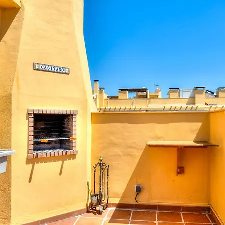 Apartament Calahonda Royale Penthouse With Sea Views Marbella