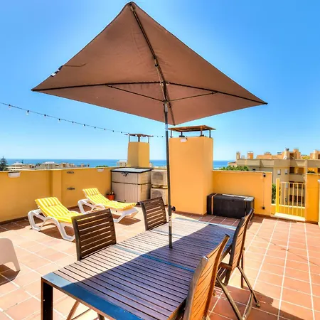 Calahonda Royale Penthouse With Sea Views * Marbella
