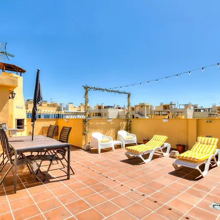 Apartament Calahonda Royale Penthouse With Sea Views Marbella