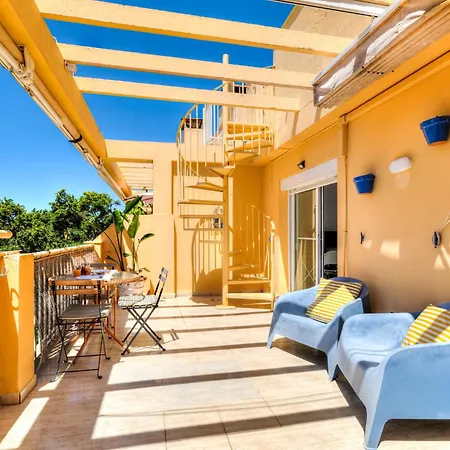 Calahonda Royale Penthouse With Sea Views Marbella