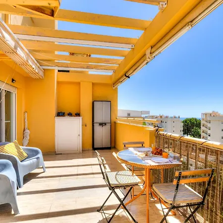 Apartament Calahonda Royale Penthouse With Sea Views *