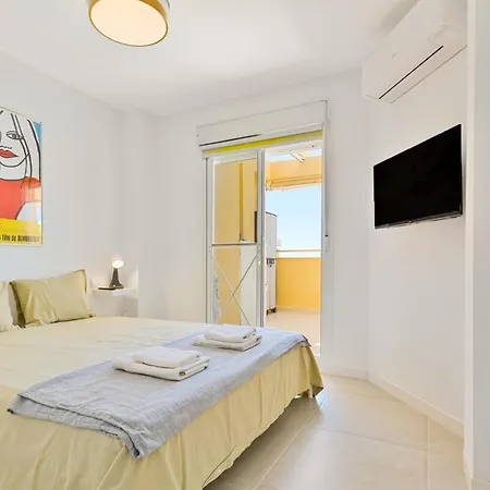 Apartment Calahonda Royale Penthouse With Sea Views *