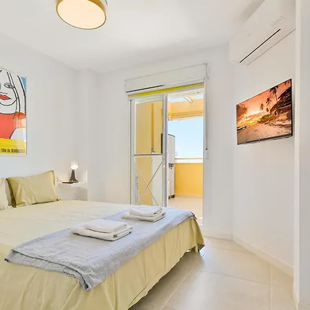 Calahonda Royale Penthouse With Sea Views Apartament Marbella