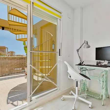 Calahonda Royale Penthouse With Sea Views