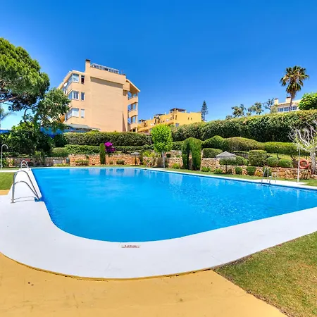 Calahonda Royale Penthouse With Sea Views Apartament