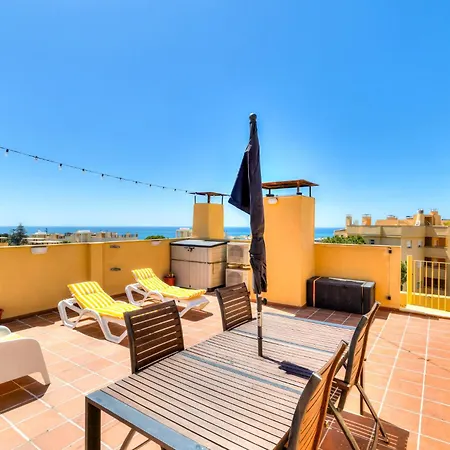 Calahonda Royale Penthouse With Sea Views