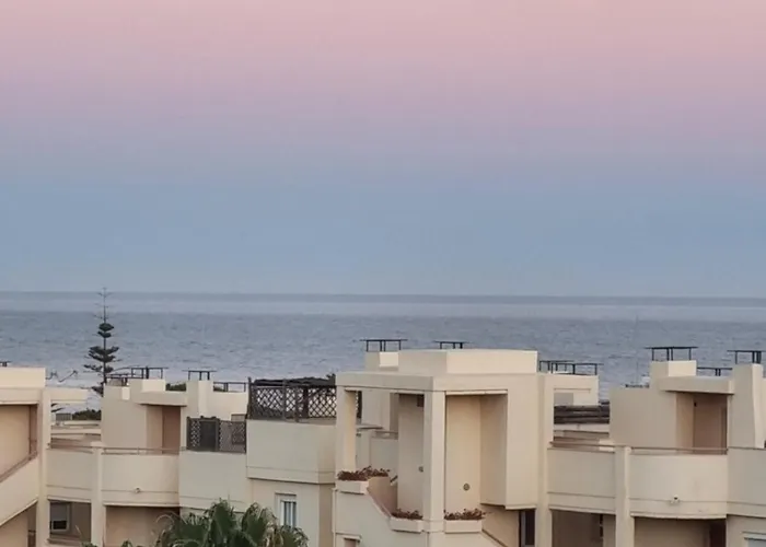 Calahonda Royale Penthouse With Sea Views * Marbella