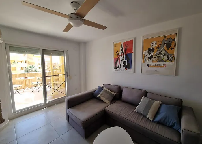 Calahonda Royale Penthouse With Sea Views ماربيا