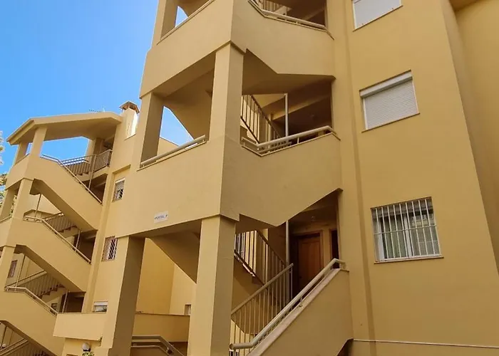 Calahonda Royale Penthouse With Sea Views