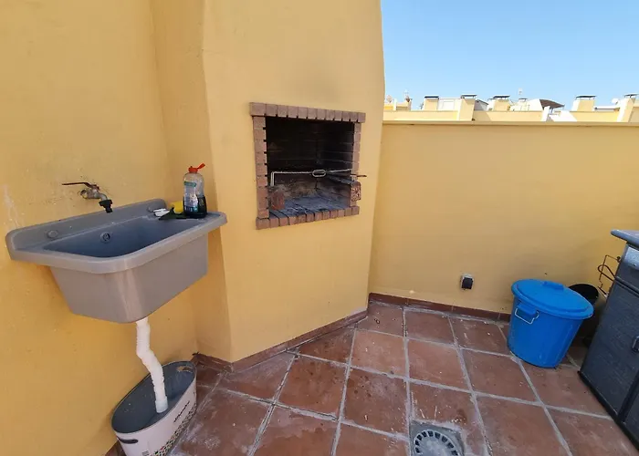 Calahonda Royale Penthouse With Sea Views Appartamento