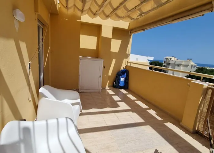 Calahonda Royale Penthouse With Sea Views شقة ماربيا