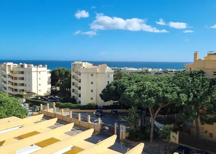 Calahonda Royale Penthouse With Sea Views