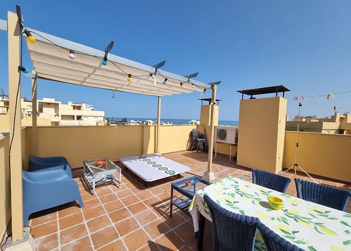 شقة Calahonda Royale Penthouse With Sea Views ماربيا