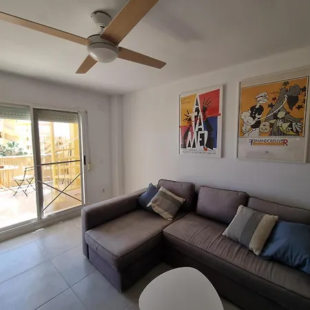 Calahonda Royale Penthouse With Sea Views 마르베야