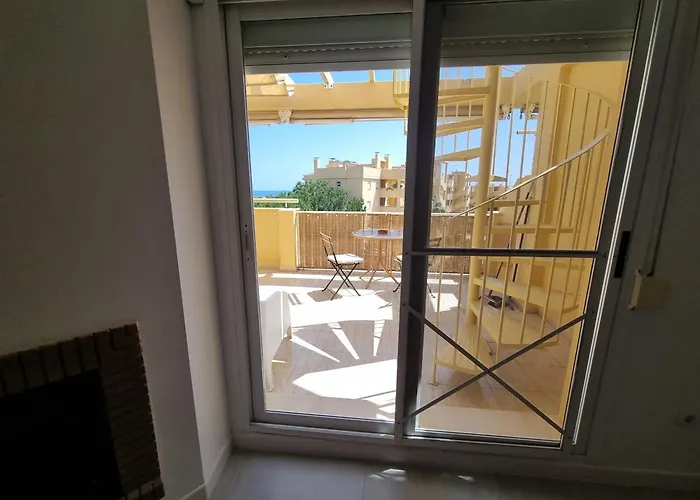 Calahonda Royale Penthouse With Sea Views Marbella