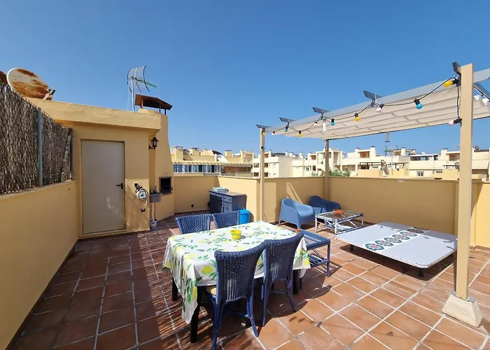 Calahonda Royale Penthouse With Sea Views