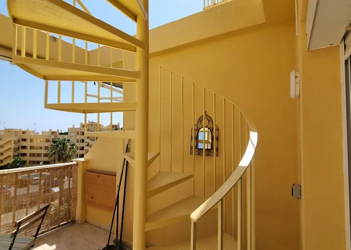 Calahonda Royale Penthouse With Sea Views Lejlighed Marbella